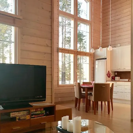 Villa Kolinpilvi *