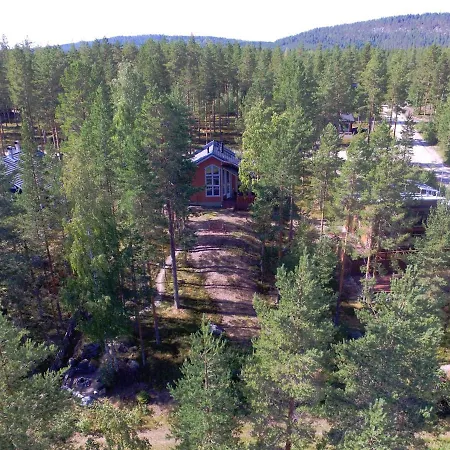 빌라 Kolinpilvi Kolinkylä