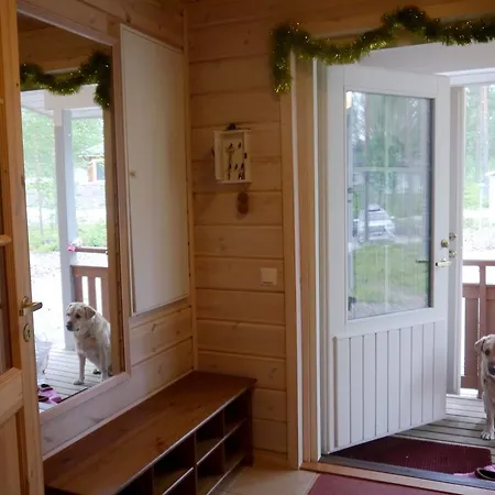 빌라 Kolinpilvi Kolinkylä