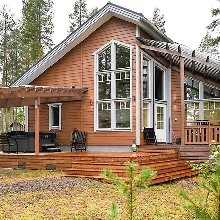 Villa Kolinpilvi