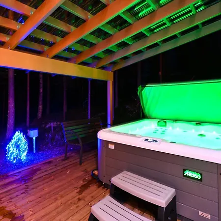 ヴィラ Kolinpilvi *