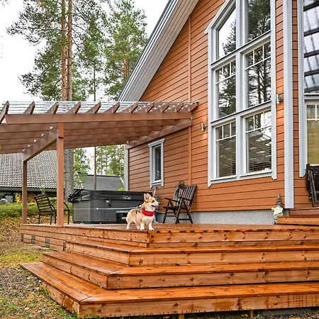 Villa Kolinpilvi *
