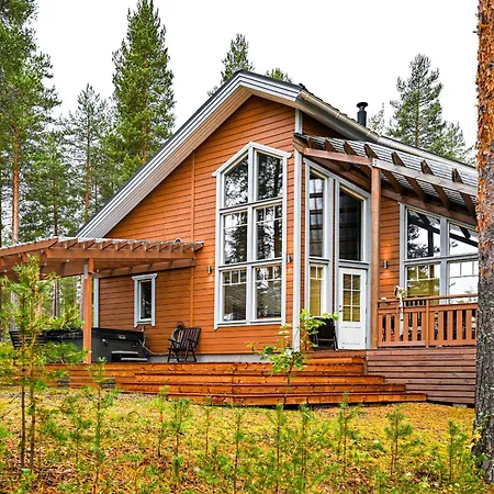 Kolinpilvi Villa Koli (Lieksa)