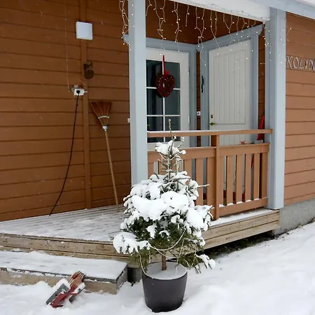 Villa Kolinpilvi *