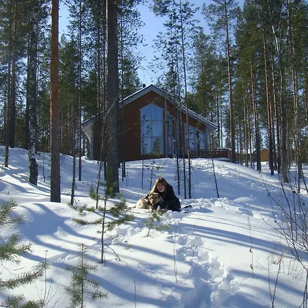Huvilat Kolinpilvi *