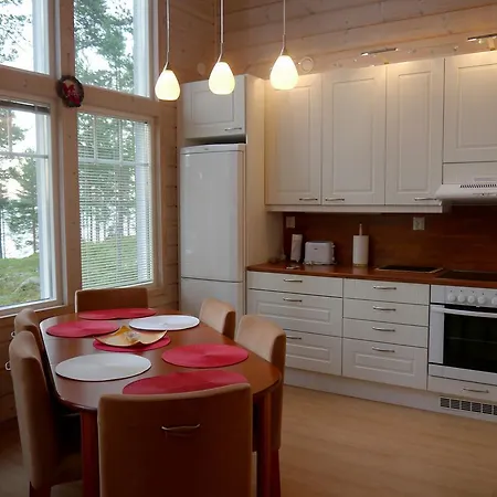Kolinpilvi Villa Koli (Lieksa)