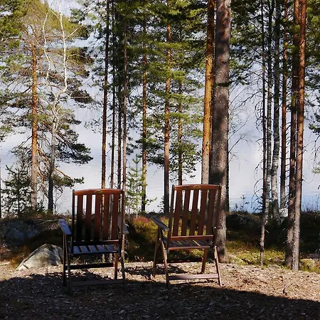 Kolinpilvi Villa *