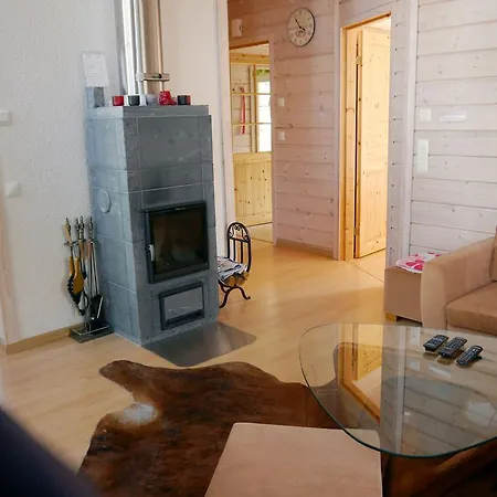 빌라 Kolinpilvi Kolinkylä