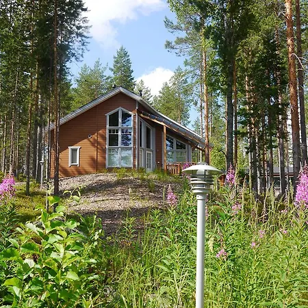 Kolinpilvi Villa *