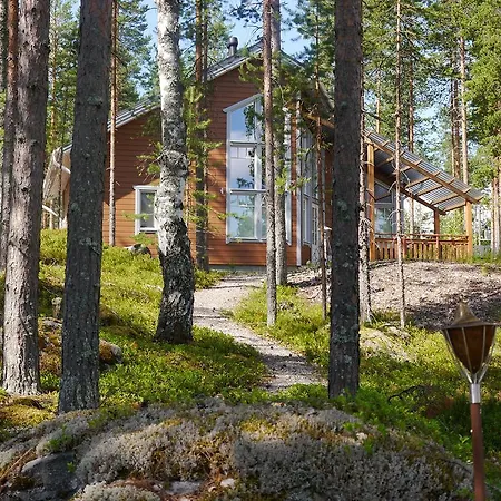 Kolinpilvi Villa Koli (Lieksa)
