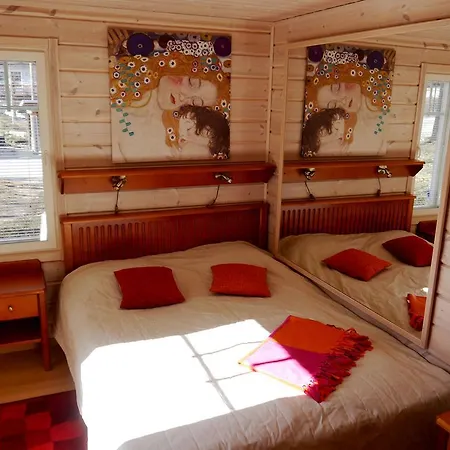 Kolinpilvi 빌라 Kolinkylä