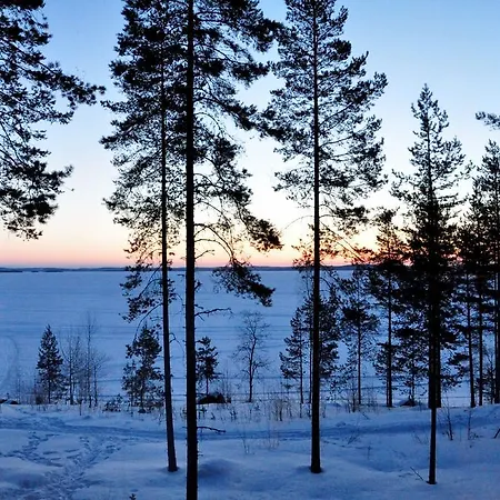 Kolinpilvi Villa Koli (Lieksa)