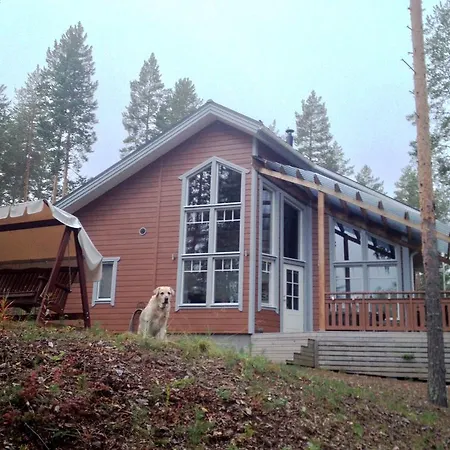 Villa Kolinpilvi Koli (Lieksa)