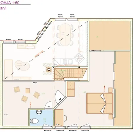 Kolinpilvi Villa