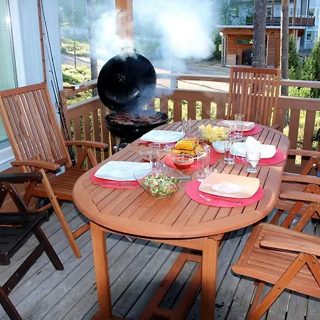 빌라 Kolinpilvi Kolinkylä