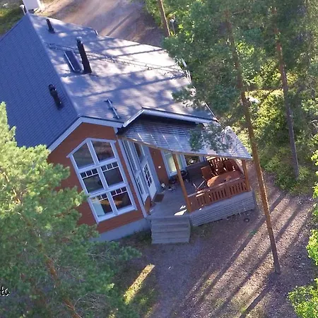 빌라 Kolinpilvi Kolinkylä