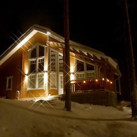 빌라 Kolinpilvi Kolinkylä