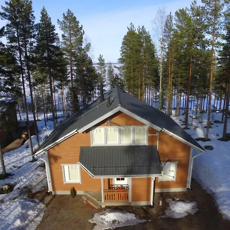 빌라 Kolinpilvi Kolinkylä