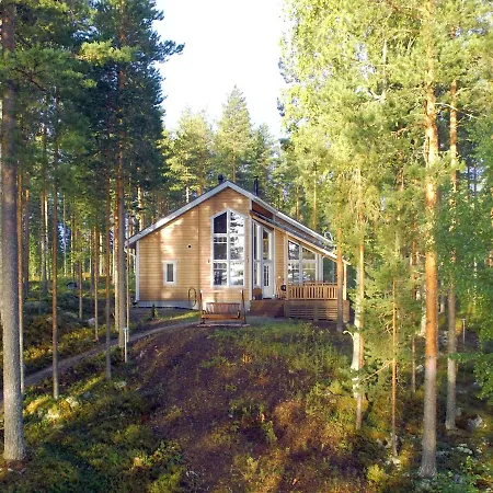 Kolinpilvi Villa