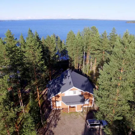 Villa Kolinpilvi *