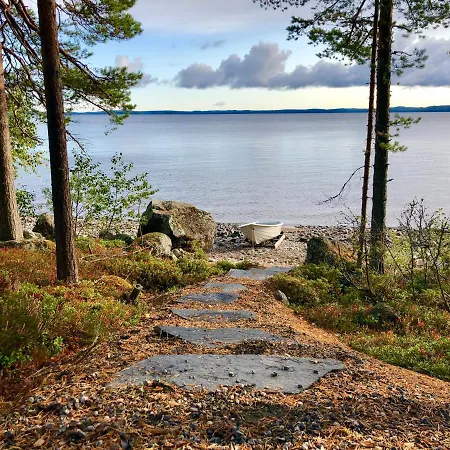 빌라 Kolinpilvi Kolinkylä