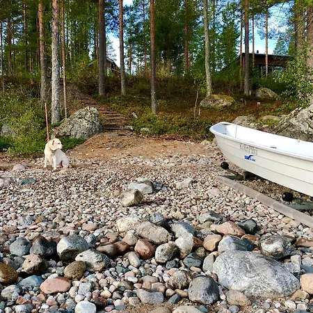 Huvilat Kolinpilvi Kolin kylä