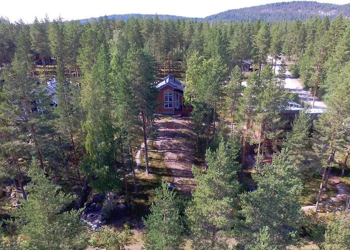 Villa Kolinpilvi Kolinkylä