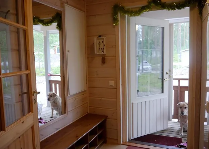 ヴィラ Kolinpilvi コリンカイラ