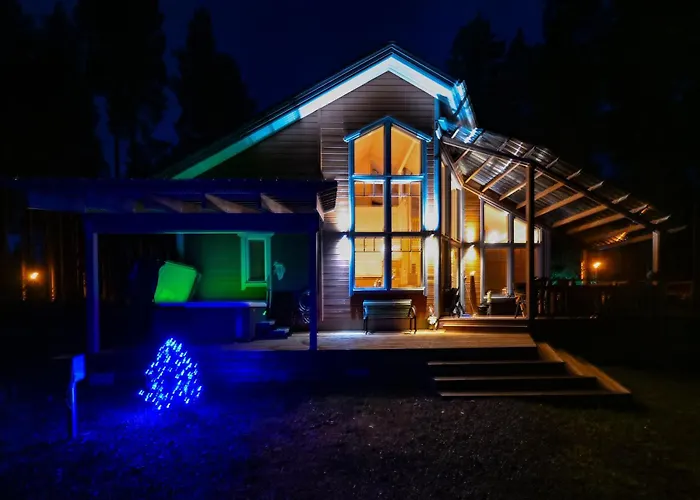 Villa Kolinpilvi Kolinkylä