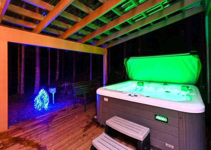 ヴィラ Kolinpilvi *