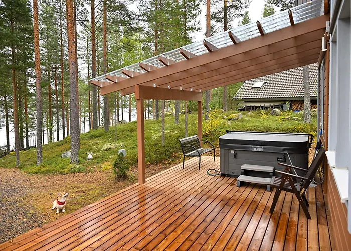 Villa Kolinpilvi Kolinkylä
