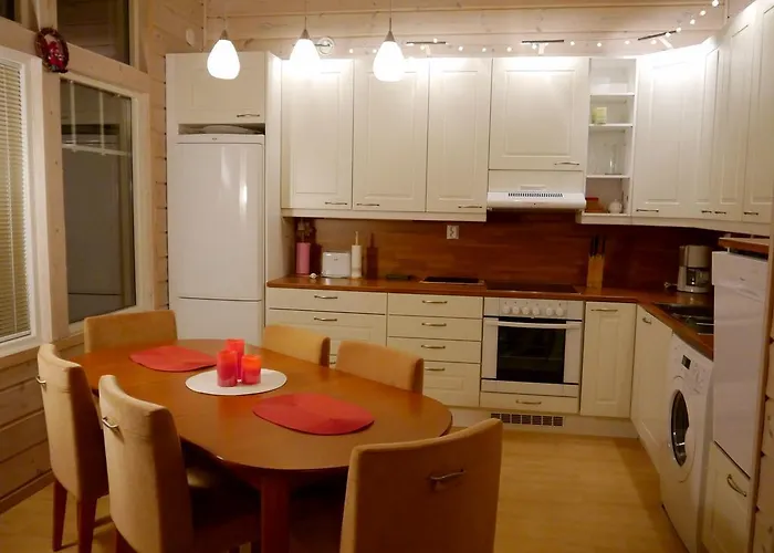 ヴィラ Kolinpilvi