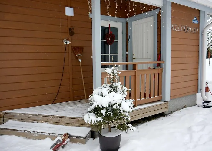 ヴィラ Kolinpilvi *