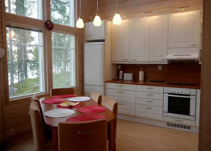 Kolinpilvi Villa Kolinkylä