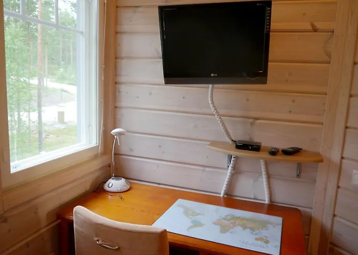 ヴィラ Kolinpilvi *