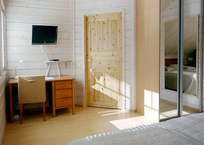 Kolinpilvi Villa Kolinkylä