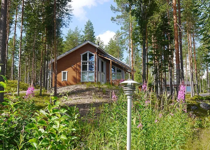 Kolinpilvi Villa *