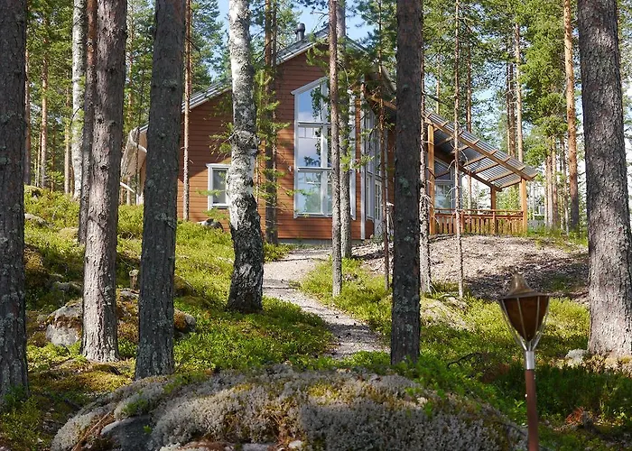 Kolinpilvi Villa Kolinkylä