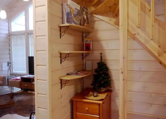 Kolinpilvi ヴィラ