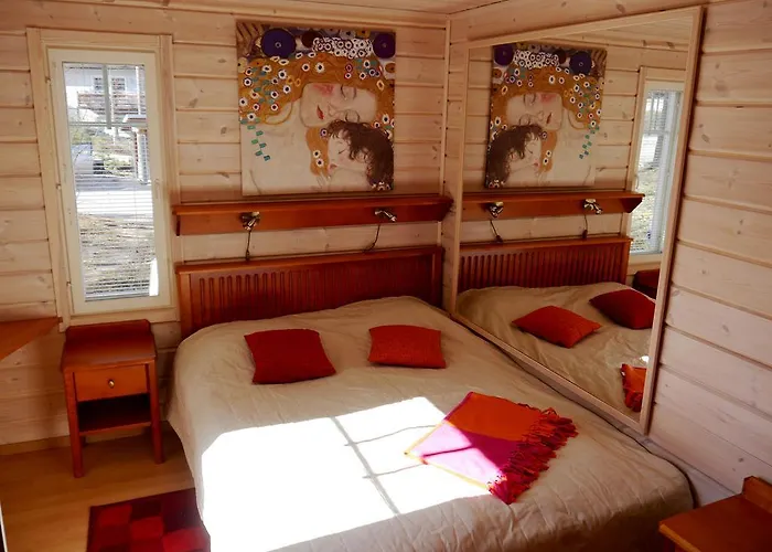 Kolinpilvi Villa Kolinkylä