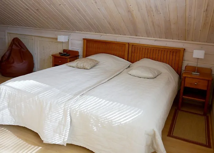 ヴィラ Kolinpilvi *