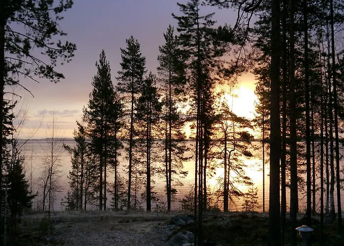 Kolinpilvi ヴィラ *