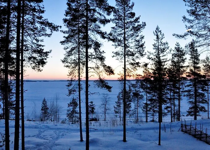 Kolinpilvi Villa Kolinkylä