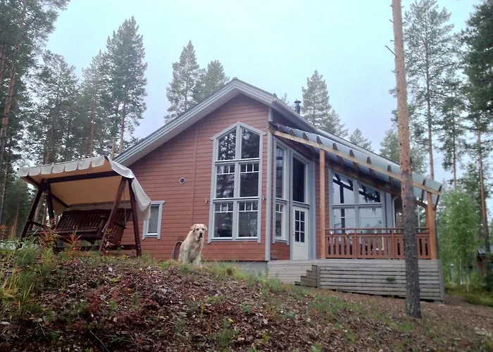 Villa Kolinpilvi Kolinkylä