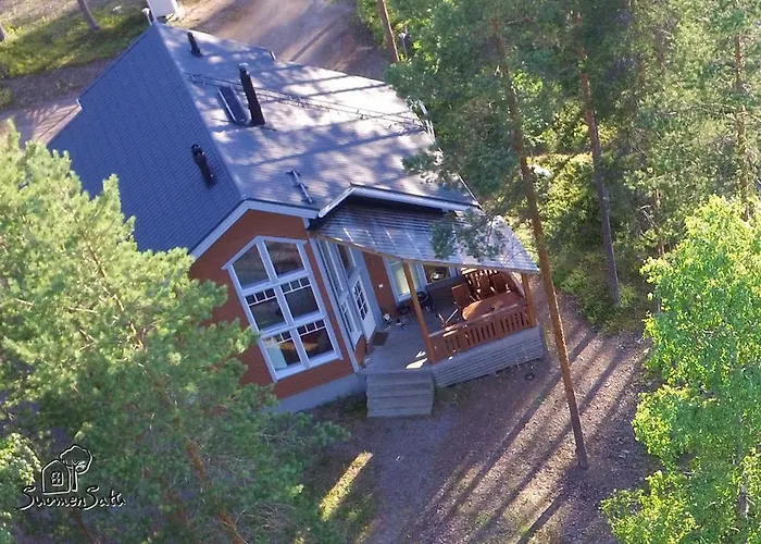 Villa Kolinpilvi Kolinkylä