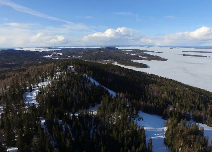 ヴィラ Kolinpilvi