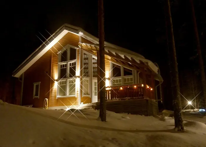 Villa Kolinpilvi Kolinkylä