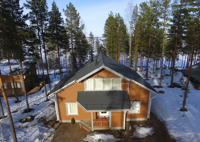 Villa Kolinpilvi Kolinkylä