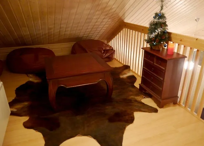 ヴィラ Kolinpilvi *