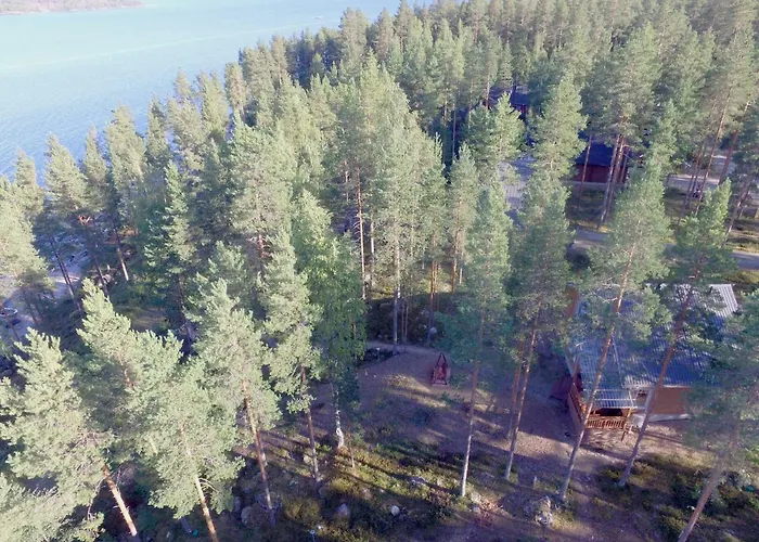 ヴィラ Kolinpilvi *